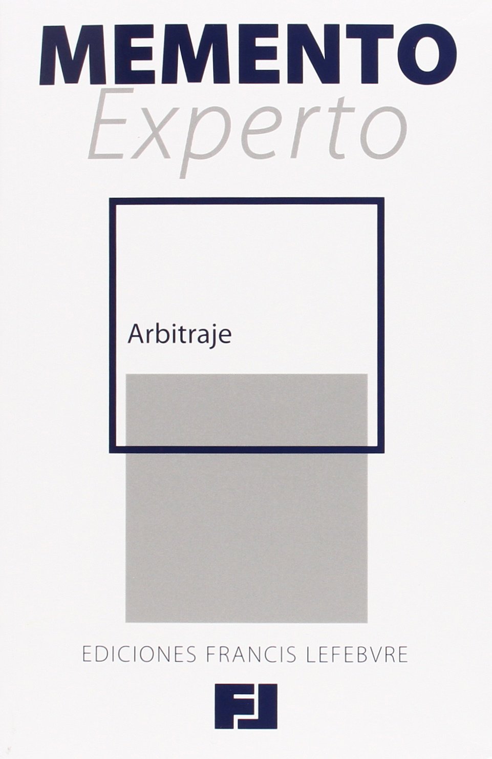 61-9SppcCJL Memento Experto Arbitraje